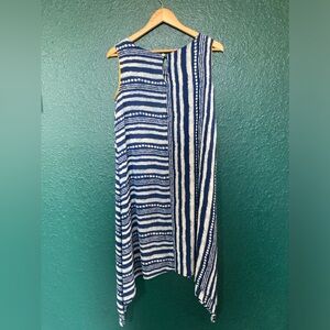 SHRISHTI XL dress sleeveless summer favorite GUC